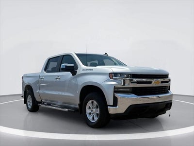 Chevrolet Silverado 1500 LT 2021