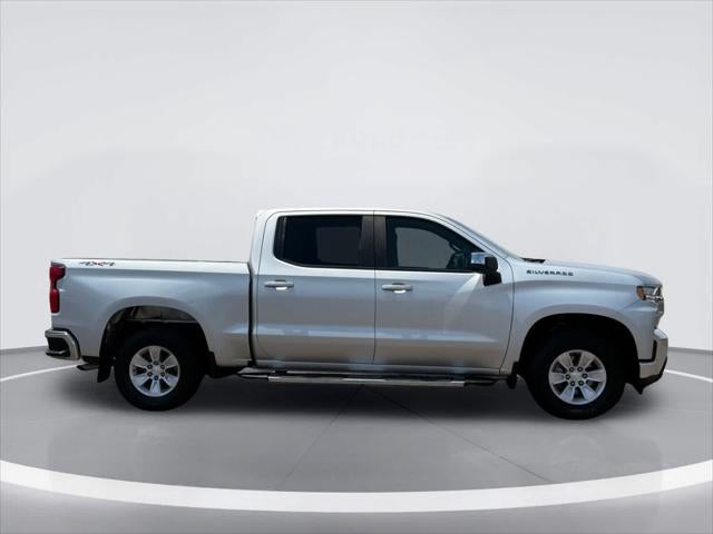 Chevrolet Silverado 1500 LT 2021