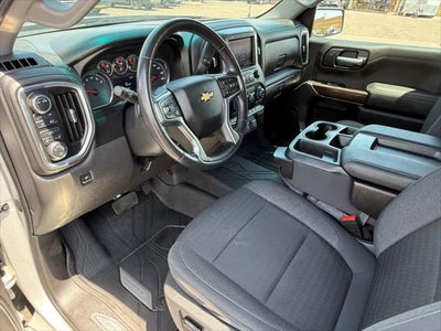 Chevrolet Silverado 1500 LT 2021
