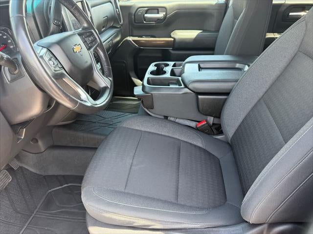 Chevrolet Silverado 1500 LT 2021