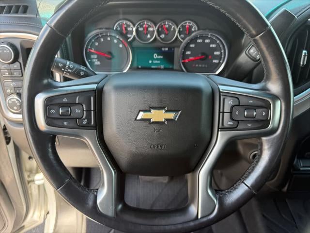 Chevrolet Silverado 1500 LT 2021