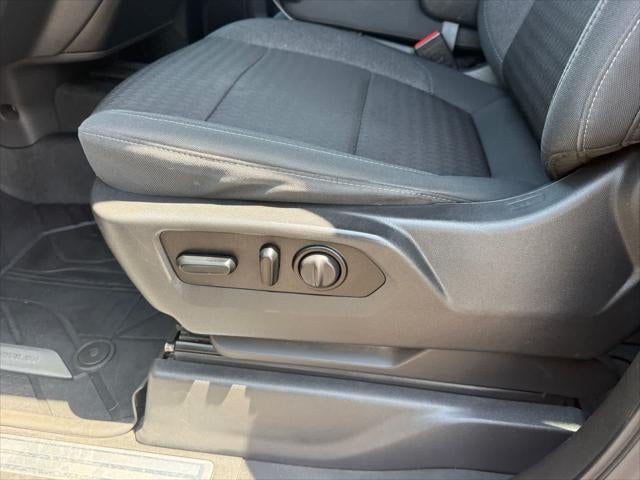 Chevrolet Silverado 1500 LT 2021