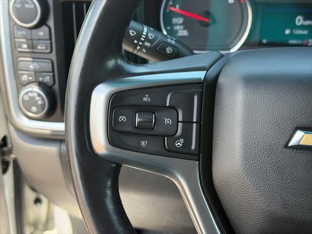 Chevrolet Silverado 1500 LT 2021