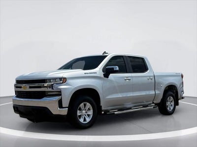 Chevrolet Silverado 1500 LT 2021