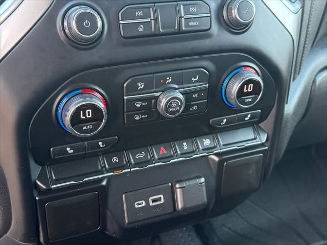 Chevrolet Silverado 1500 LT 2021