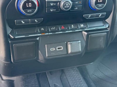Chevrolet Silverado 1500 LT 2021