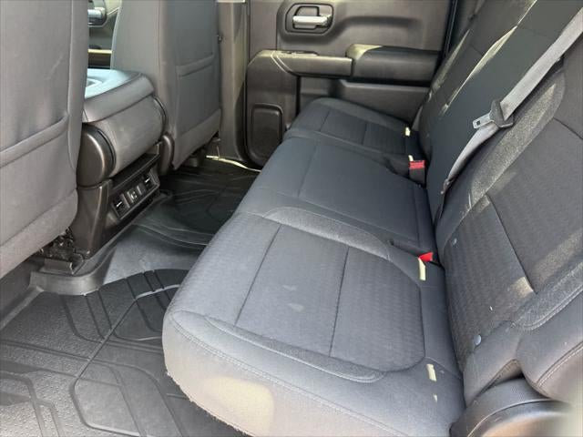 Chevrolet Silverado 1500 LT 2021