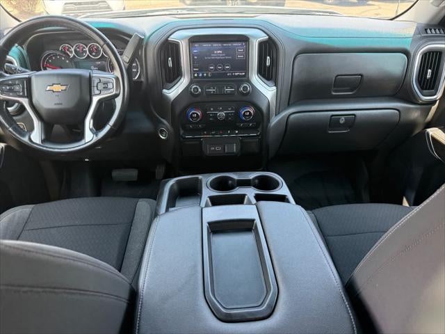 Chevrolet Silverado 1500 LT 2021