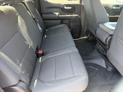 Chevrolet Silverado 1500 LT 2021
