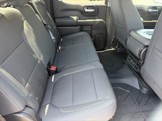 Chevrolet Silverado 1500 LT 2021