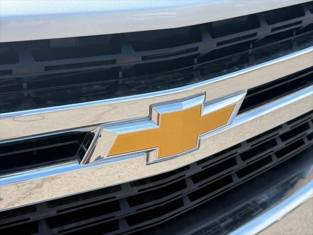 Chevrolet Silverado 1500 LT 2021