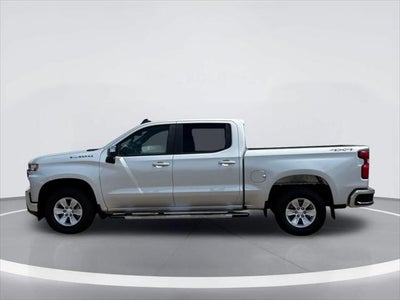 Chevrolet Silverado 1500 LT 2021