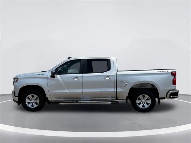 Chevrolet Silverado 1500 LT 2021