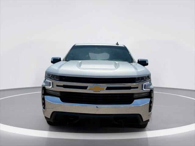 Chevrolet Silverado 1500 LT 2021