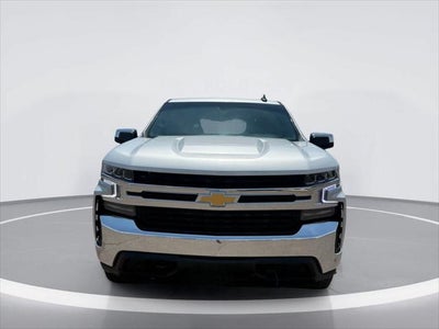 Chevrolet Silverado 1500 LT 2021
