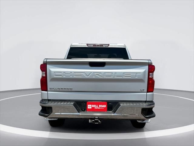 Chevrolet Silverado 1500 LT 2021