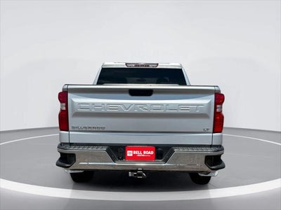 Chevrolet Silverado 1500 LT 2021