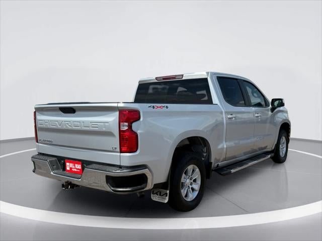 Chevrolet Silverado 1500 LT 2021