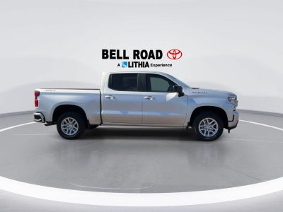 Chevrolet Silverado 1500 LTD RST 2022