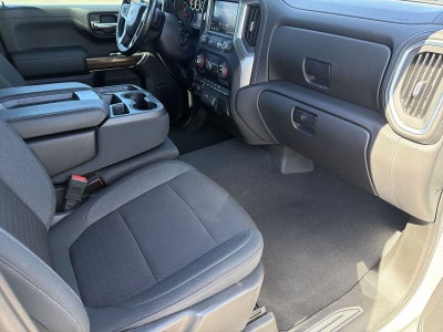 Chevrolet Silverado 1500 LTD RST 2022