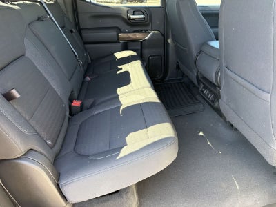 Chevrolet Silverado 1500 LTD RST 2022