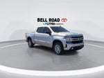 Chevrolet Silverado 1500 LTD RST 2022