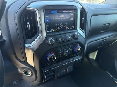 Chevrolet Silverado 1500 LTD RST 2022