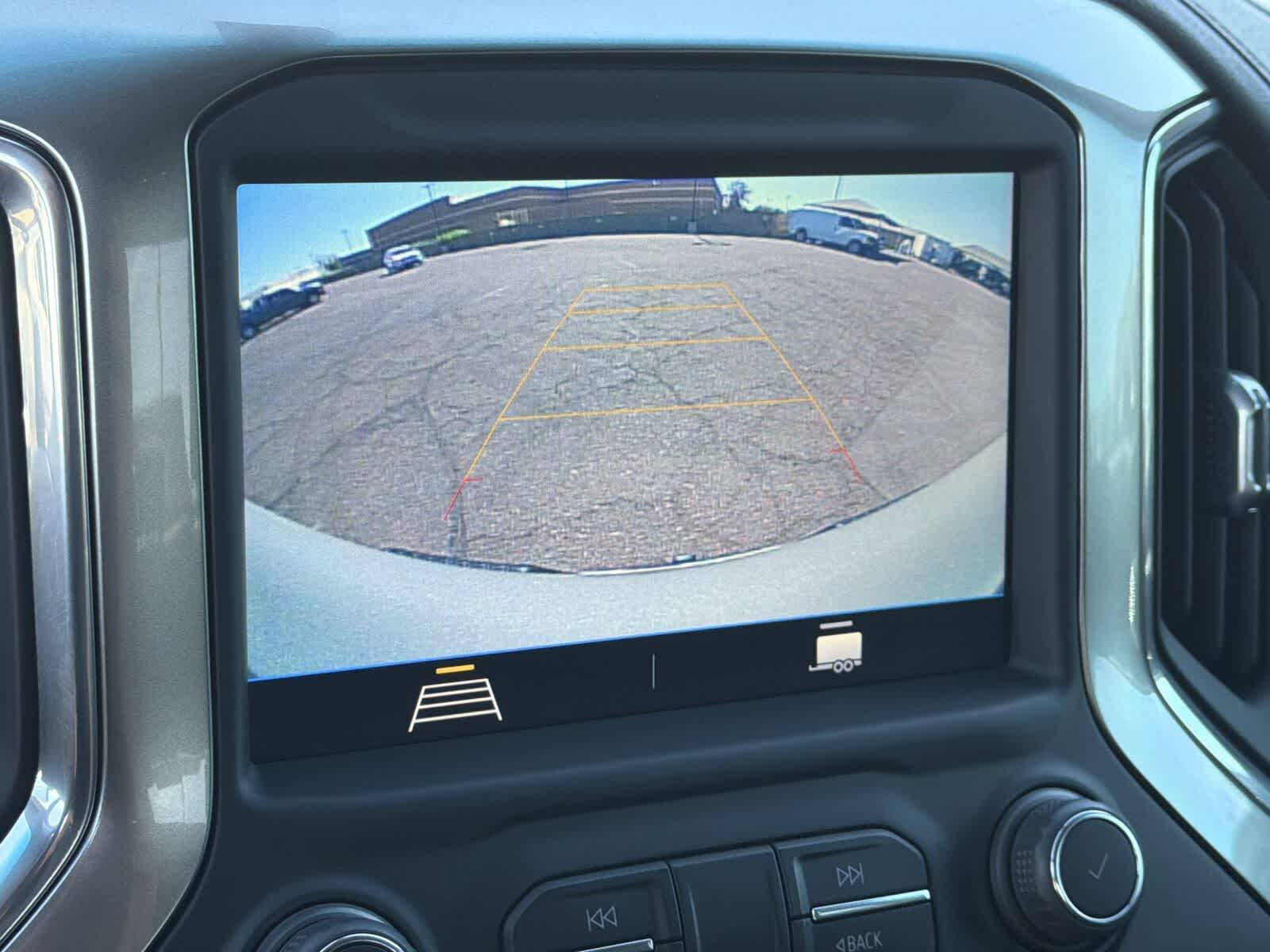 Chevrolet Silverado 1500 LTD RST 2022