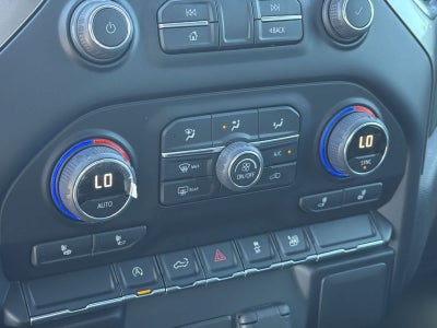 Chevrolet Silverado 1500 LTD RST 2022