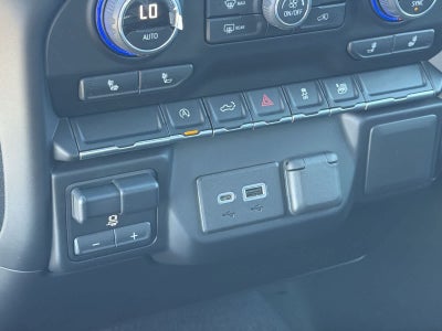 Chevrolet Silverado 1500 LTD RST 2022