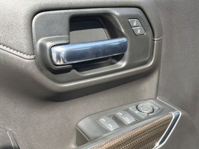 Chevrolet Silverado 1500 LTD RST 2022