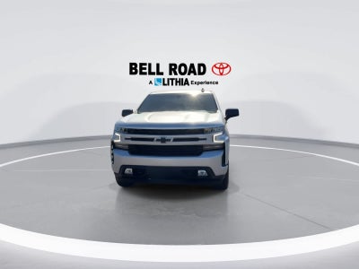 Chevrolet Silverado 1500 LTD RST 2022