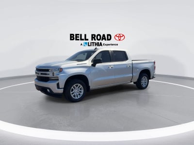 Chevrolet Silverado 1500 LTD RST 2022