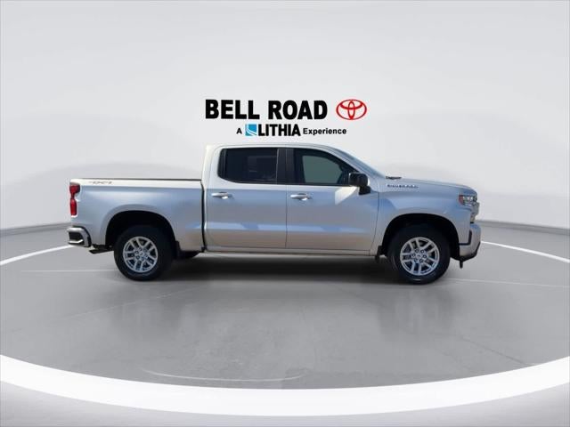 Chevrolet Silverado 1500 LTD RST 2022