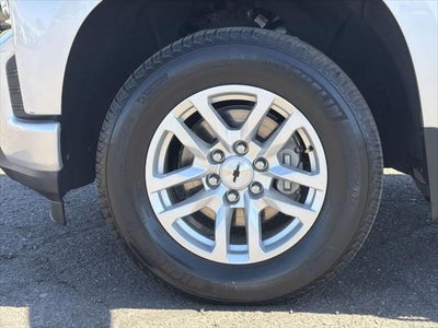 Chevrolet Silverado 1500 LTD RST 2022