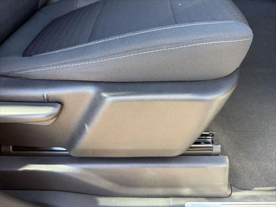 Chevrolet Silverado 1500 LTD RST 2022