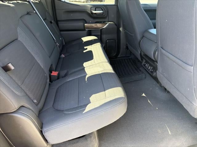 Chevrolet Silverado 1500 LTD RST 2022