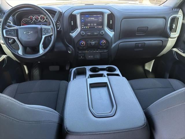 Chevrolet Silverado 1500 LTD RST 2022