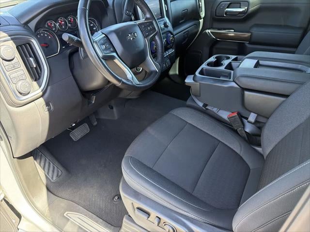 Chevrolet Silverado 1500 LTD RST 2022