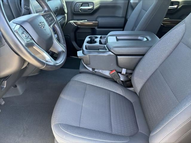 Chevrolet Silverado 1500 LTD RST 2022