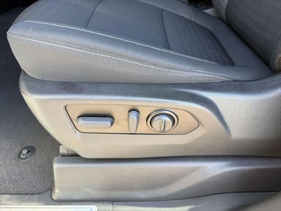 Chevrolet Silverado 1500 LTD RST 2022