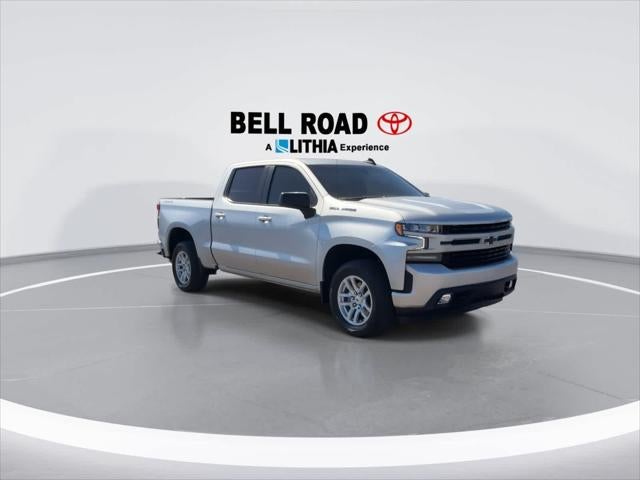 Chevrolet Silverado 1500 LTD RST 2022