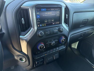 Chevrolet Silverado 1500 LTD RST 2022