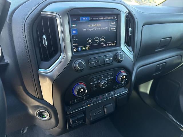 Chevrolet Silverado 1500 LTD RST 2022