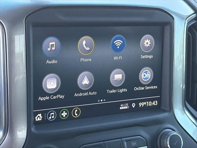 Chevrolet Silverado 1500 LTD RST 2022