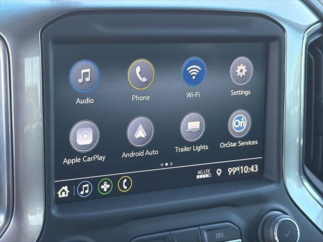 Chevrolet Silverado 1500 LTD RST 2022