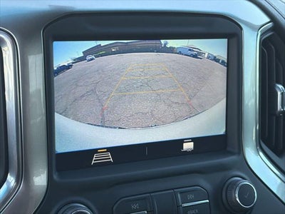 Chevrolet Silverado 1500 LTD RST 2022