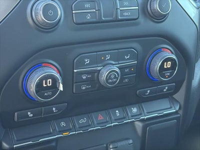 Chevrolet Silverado 1500 LTD RST 2022