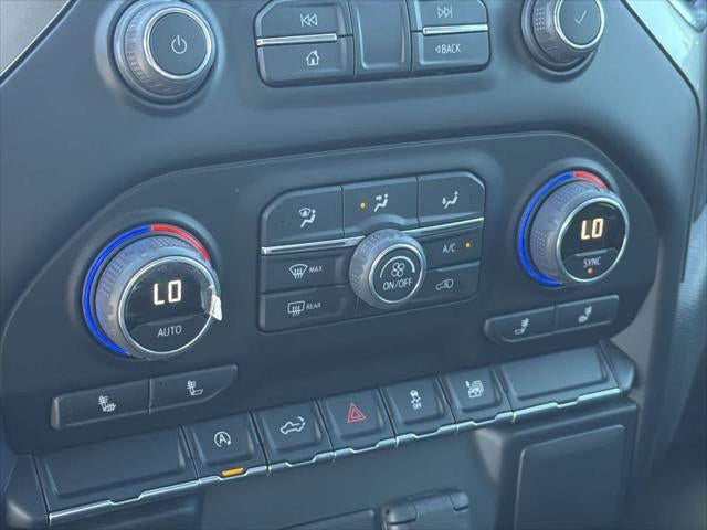 Chevrolet Silverado 1500 LTD RST 2022