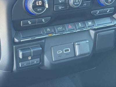 Chevrolet Silverado 1500 LTD RST 2022